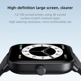 1.8 inch smart watch Bluetooth calling