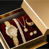 elegant gold women&