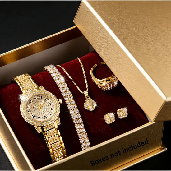 elegant gold women&