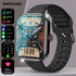 smartwatch for health monitoring