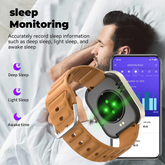 smartwatch for health monitoring
