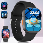 smart watch with HD display