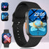 smart watch with HD display