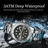 luxury sports watch for men