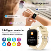 full touch screen smart watch