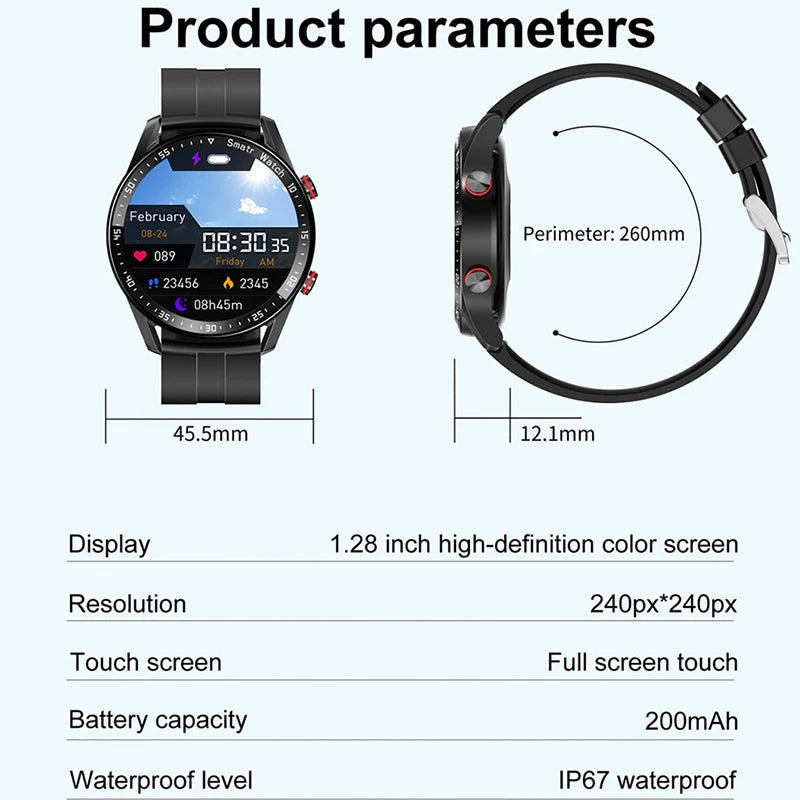 sports smart watch