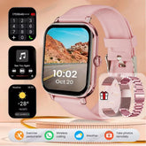 Bluetooth call smart watch for fitness