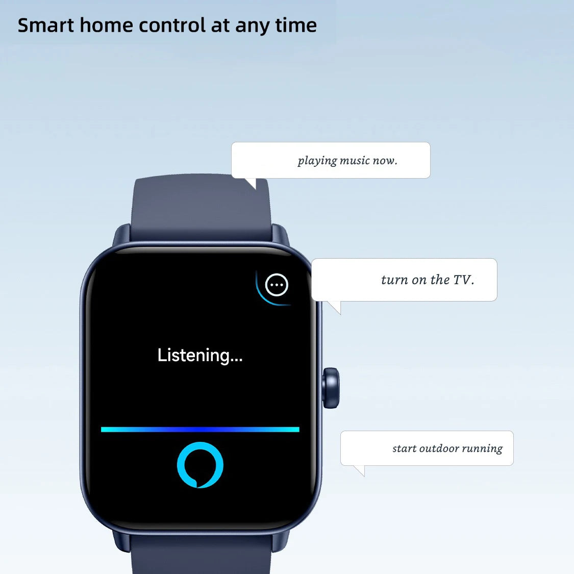 1.8 inch smart watch