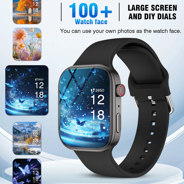 Smart watch for men and women | Everyday Style