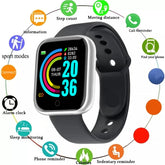 Smartwatch for fitness tracking