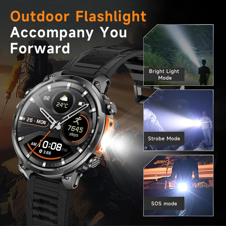1.7 inch smart watch