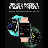 waterproof smartwatch for men and women